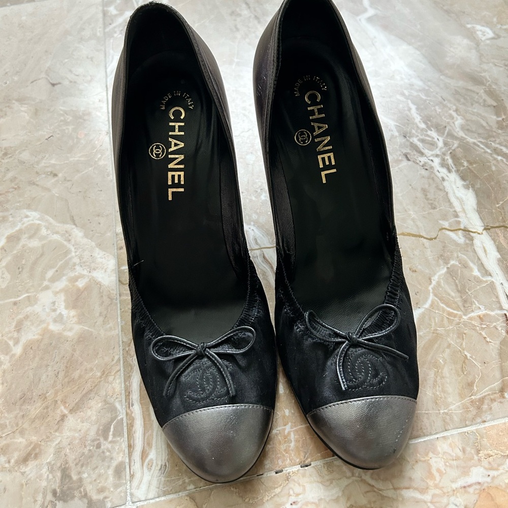 CHANEL Ballet Pumps